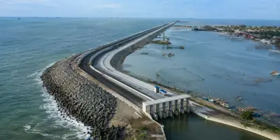 Danantara Siapkan 12 Proyek Prioritas, Giant Sea Wall Masuk Pipeline Pembiayaan